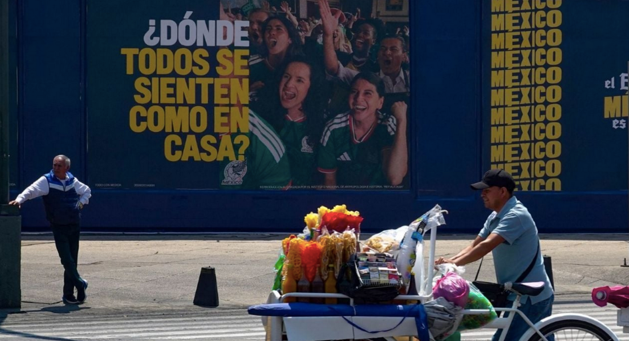 ¡CUIDAR EL MUNDIAL Y DESCUIDAR A LA GENTE: PRIORIDAD FEDERAL ANULA PROYECTO SOCIAL!
