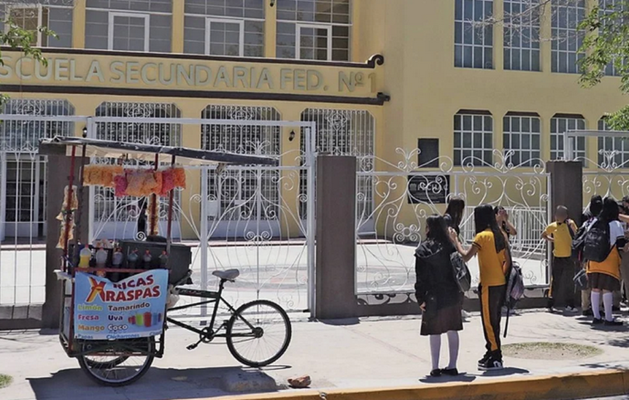 ¡“AJUSTE AL CALENDARIO ESCOLAR, CON TRASFONDO POLÍTICO”!