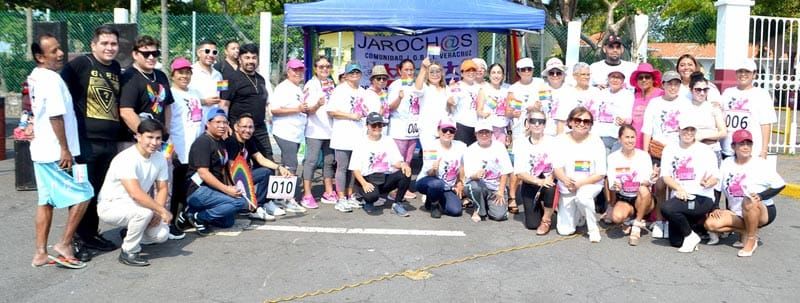 “CARRERA EN TACONES” A BENEFICIO DE MUAC