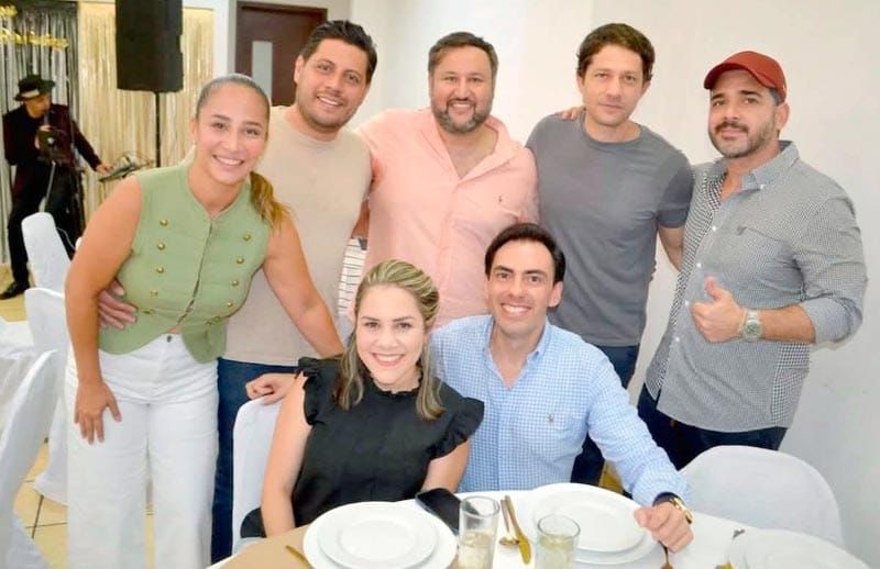 REY OROPESA CELEBRA SUS 40 AÑOS