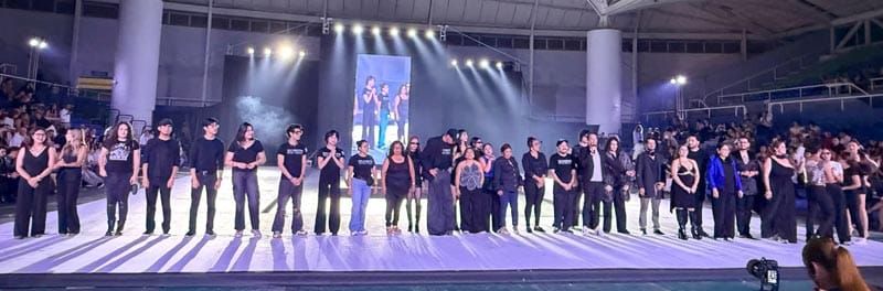 SIETE MENTES, UNA PASARELA: MODA MÉXICO 2026 CONQUISTA LA CAPITAL DEL ESTADO