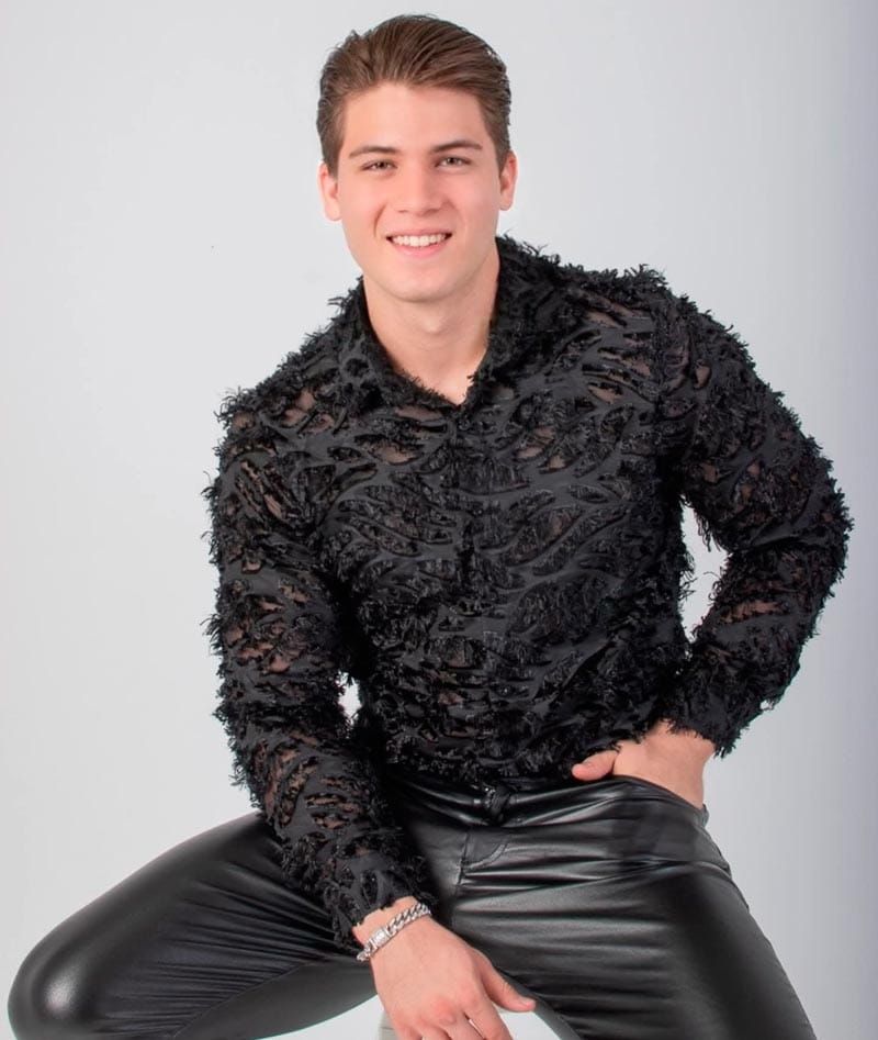 WILLY INURRETA: DESPEDIDA QUE MARCA ÉPOCA EN MR. MODEL MÉXICO