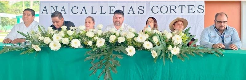 EMOTIVO MENSAJE PÓSTUMO PARA LA DRA. ANA MARÍA CALLEJAS CORTÉS