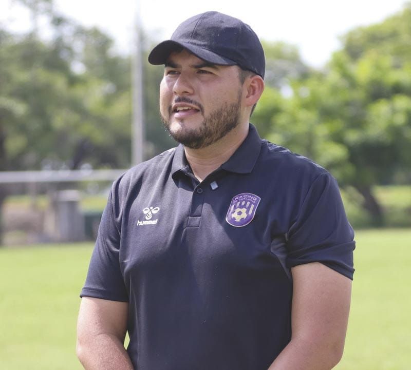 ¡“AGRADECIDO POR LA OPORTUNIDAD”!: DIEGO USCANGA