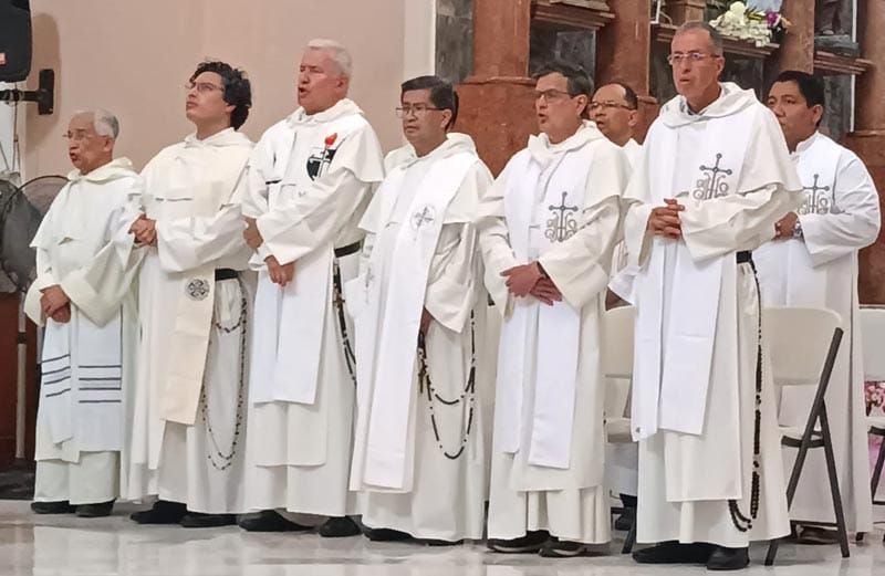 ¡CELEBRAN LOS 500 AÑOS!