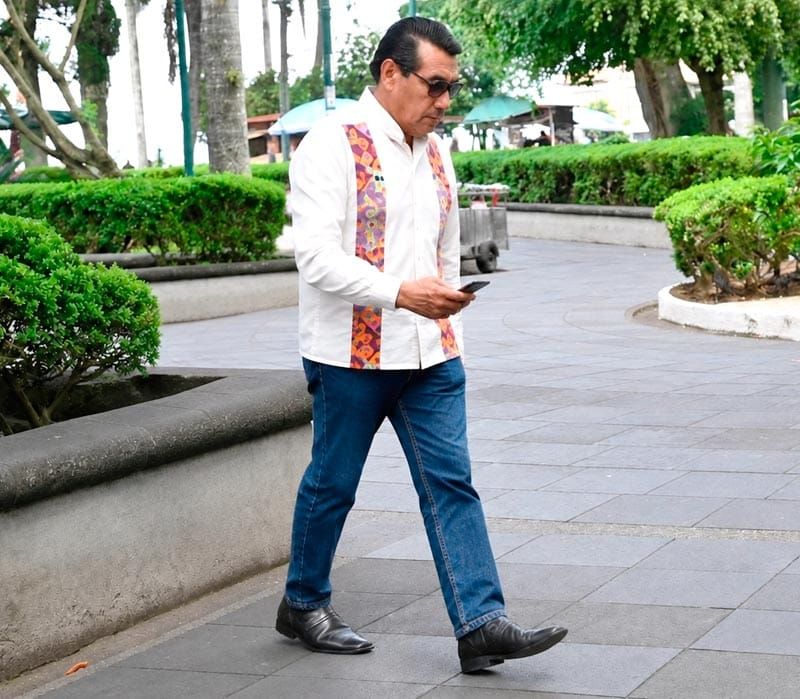 ¡CORREN A FAMILIARES DE DIPUTADOS LOCALES POR CASOS DE NEPOTISMO! - *Lo anunció el presidente de la JUCOPO, Esteban Bautista