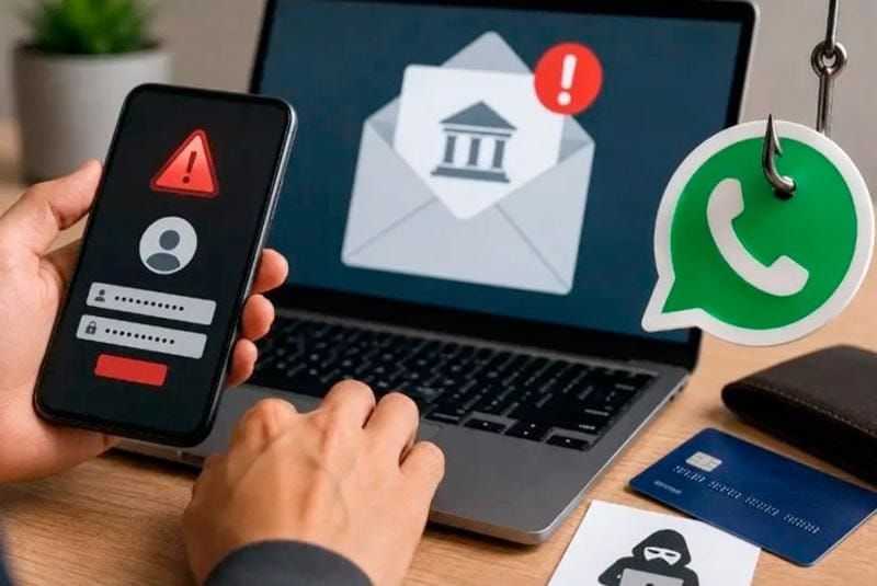 ¡ALERTAN POR MENSAJES FALSOS DEL SAT! - *Que ofrecen saldos a favor y buscar robar datos personales y bancarios