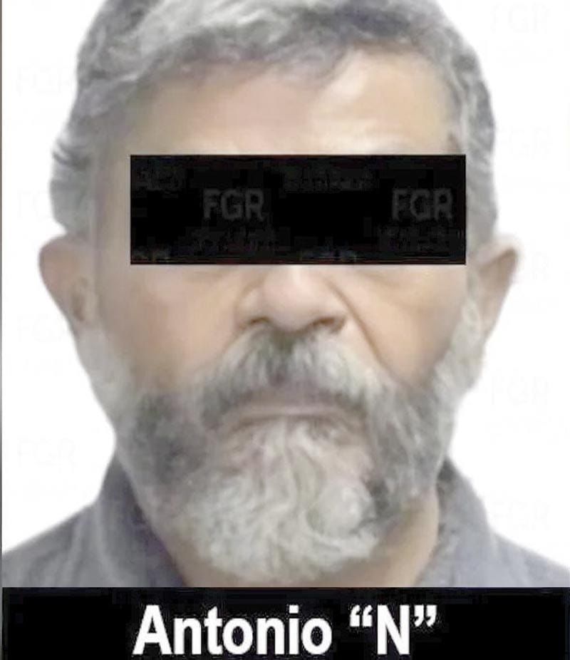 ¡CAE EX COLABORADOR DE GARCÍA LUNA POR DESVÍO DE 5 MMDP!