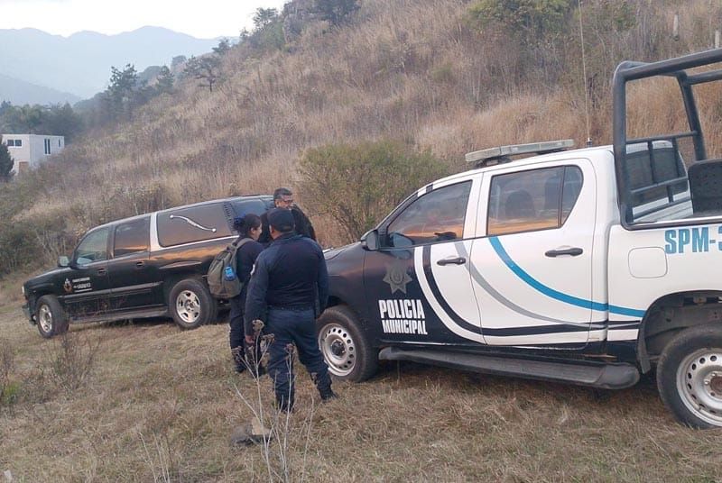 ¡EMBOLSADO EN ACULTZINGO!
