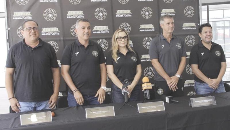 ¡PIRATAS FC YA TIENEN FILIAL DE TDP EN LERDO DE TEJADA!