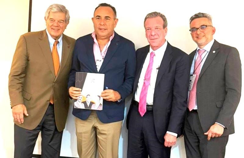 ¡TOMÁS MUNDO FUE A COLOMBIA!