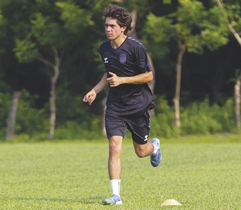 ¡RACING DE VERACRUZ Y RACING B CIERRAN SEMANA DE PRETEMPORADA!
