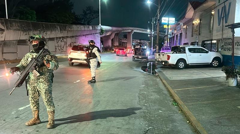 ¡FGE CATEA INMUEBLE Y DETIENE A UN HOMBRE!