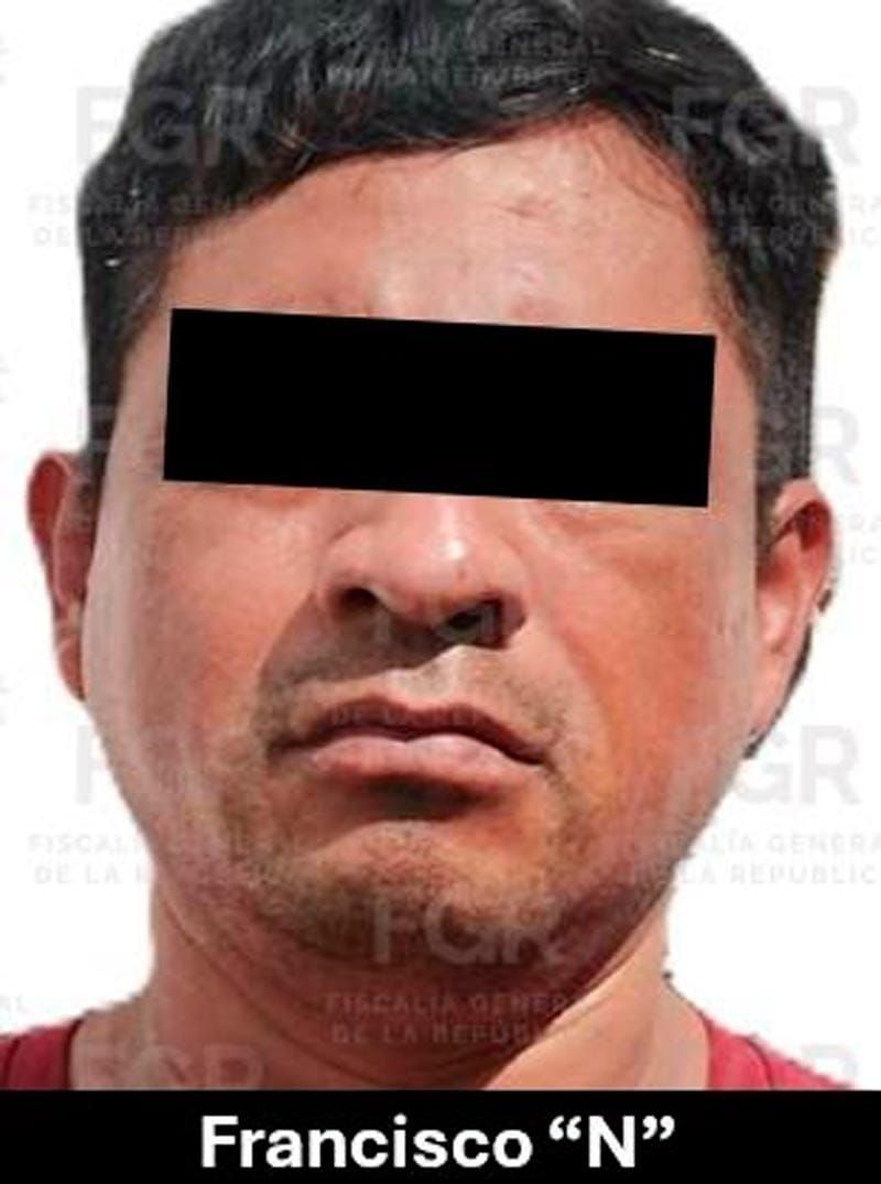 ¡LO SENTENCIAN A 4 AÑOS DE CÁRCEL POR TRANSPORTAR 10 KILOS DE MARIHUANA!