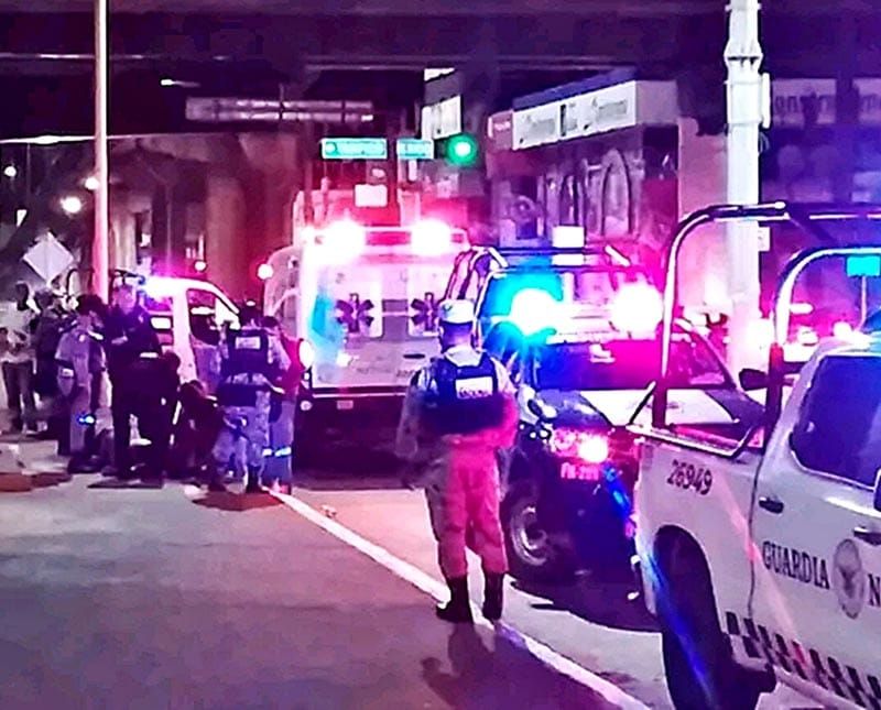 ¡MUJER GRAVE ATACADA A NAVAJAZOS!