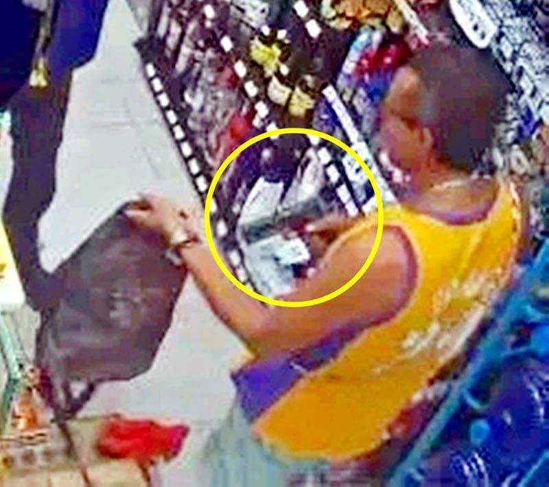 ¡PISTOLERO ATRACA COMERCIOS EN CASAS TAMSA!