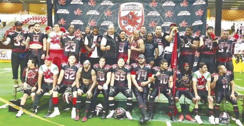 ¡UNIVERSIDAD DEL CONDE A LIGA MAYOR DE LA ONEFA!