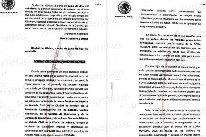 ¡SOMETE JUEZ A DUEÑOS DE PALCOS A REGLAS DE FIFA!