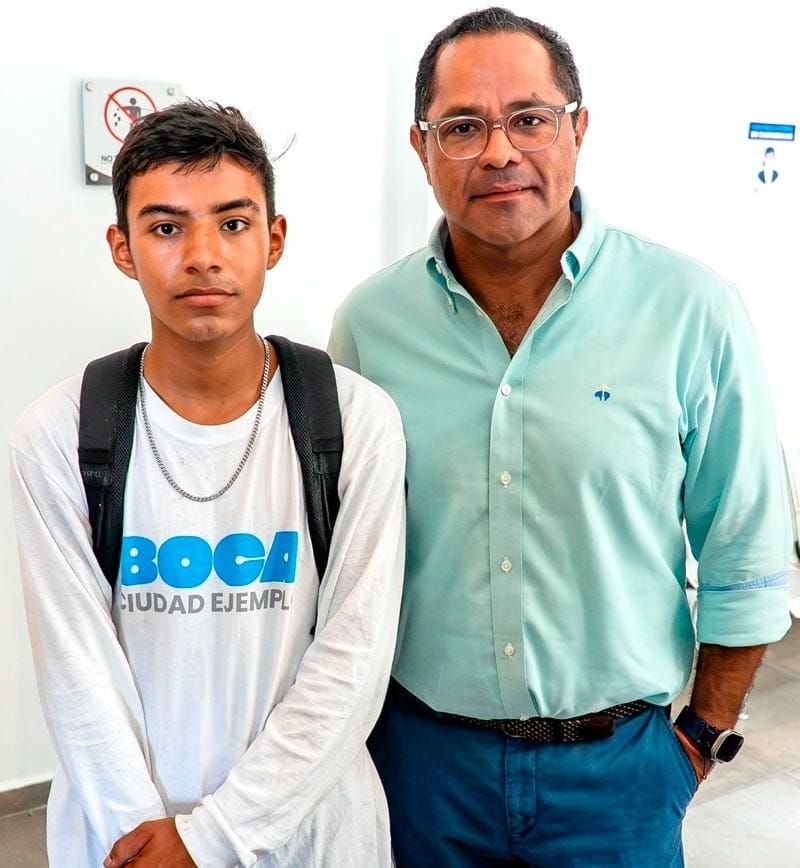 ¡GAMALIEL SE QUEDÓ ESPERANDO! - *Y habla....