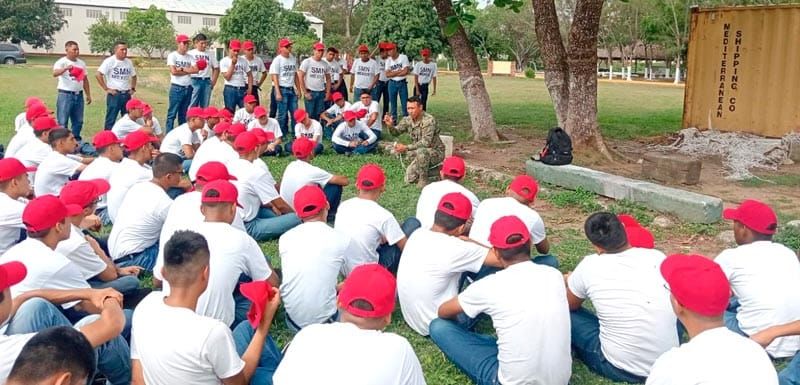 ¡MARINA ABRE REGISTRO A JÓVENES PARA REALIZAR EL SERVICIO MILITAR!
