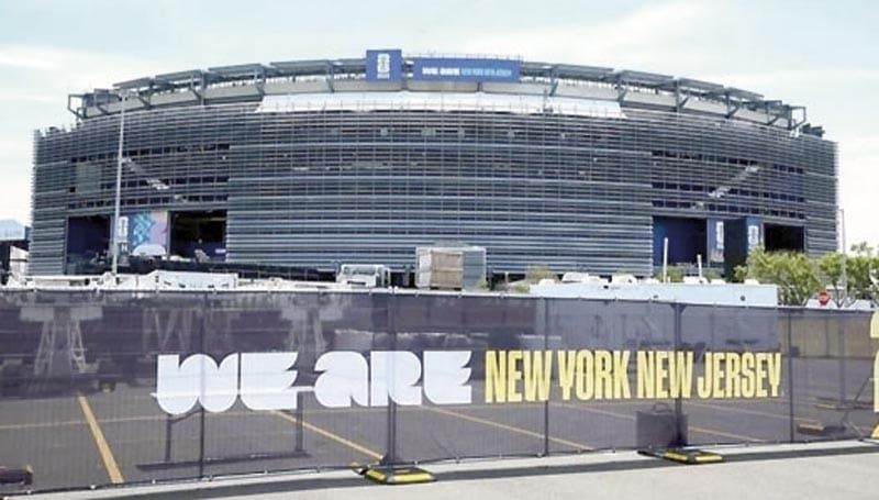 ¡ALERTAN POR POSIBLES ATAQUES DURANTE EL MUNDIAL DE FÚTBOL! - *Los servicios de seguridad de Estados Unidos se mantienen en alerta