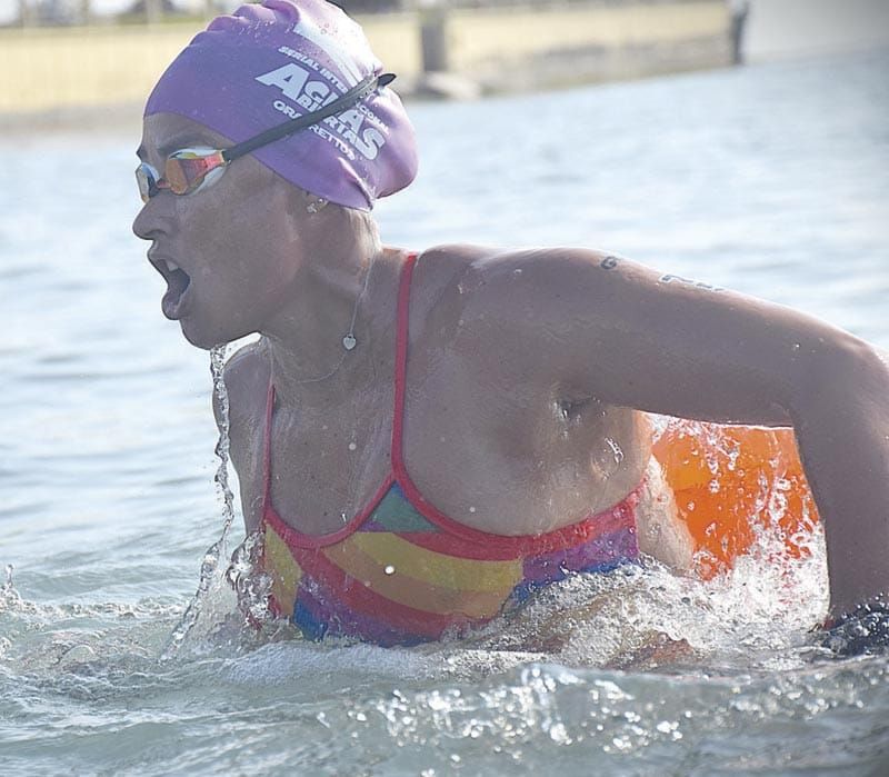 ¡CAMPEONES E INSPIRADORES! - COSORROS TRIRACING