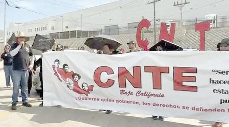 ¡CNTE LE METERA REVERSA A CASETAS! - EN CDMX Y ESTADOS