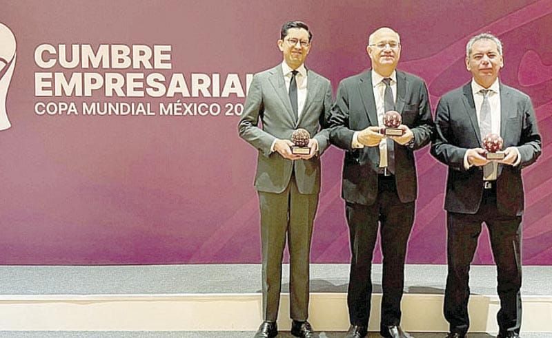 ¡LE METEN PUNCH AL PLAN MÉXICO! - EL BID A 300 EMPRESARIOS