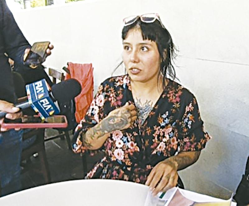 ¡MADRE DENUNCIA ABUSOS DE JUEZ Y FUNCIONARIOS DEL PODER JUDICIAL DE VERACRUZ!
