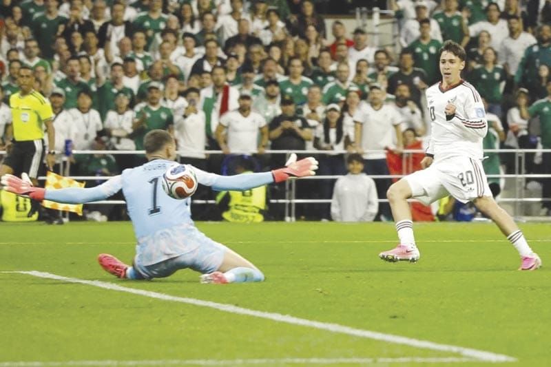¡PASO PERFECTO! - Y HACEN HISTORIA…