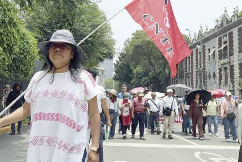¡SEP OFRECE BONO A CNTE!