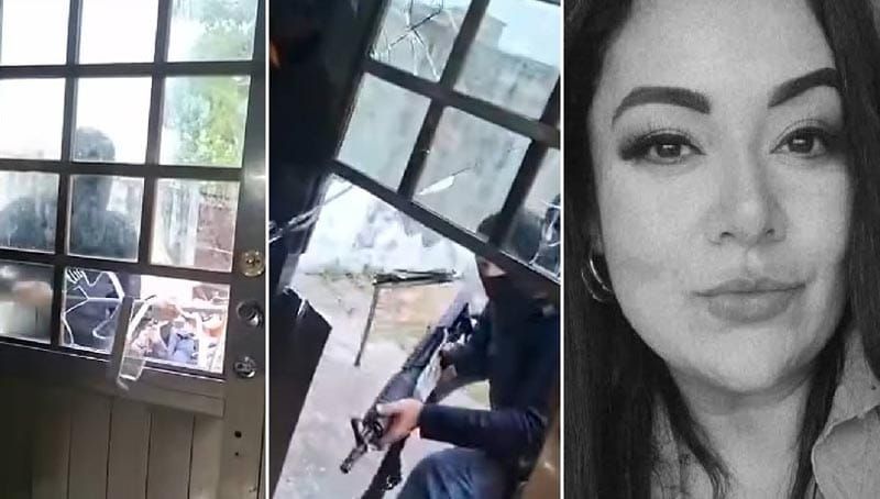 ¡SE LLEVAN A ROXANA! - CONDENA TOTAL