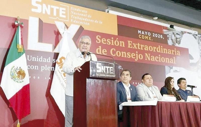 ¡SNTE QUIERE 2 MIL MILLONES DE PESOS! - Y DEROGAR LA LEY DEL ISSSTE
