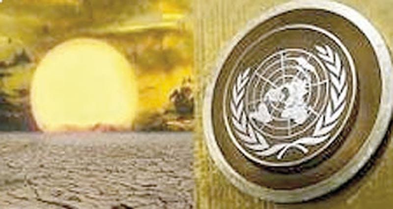 ¡ALERTA LA ONU PELIGROS EN EL MUNDIAL POR EL CALOR EXTREMO!