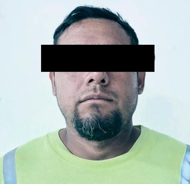 ¡CAPTURAN A FUGITIVO POR HOMICIDIO CULPOSO!