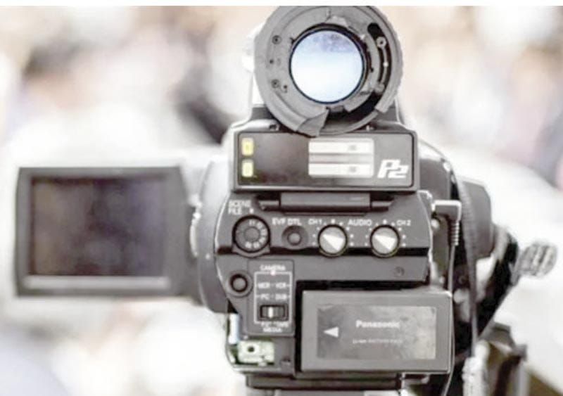 ¡ENCARCELA SLP A PERIODISTAS!