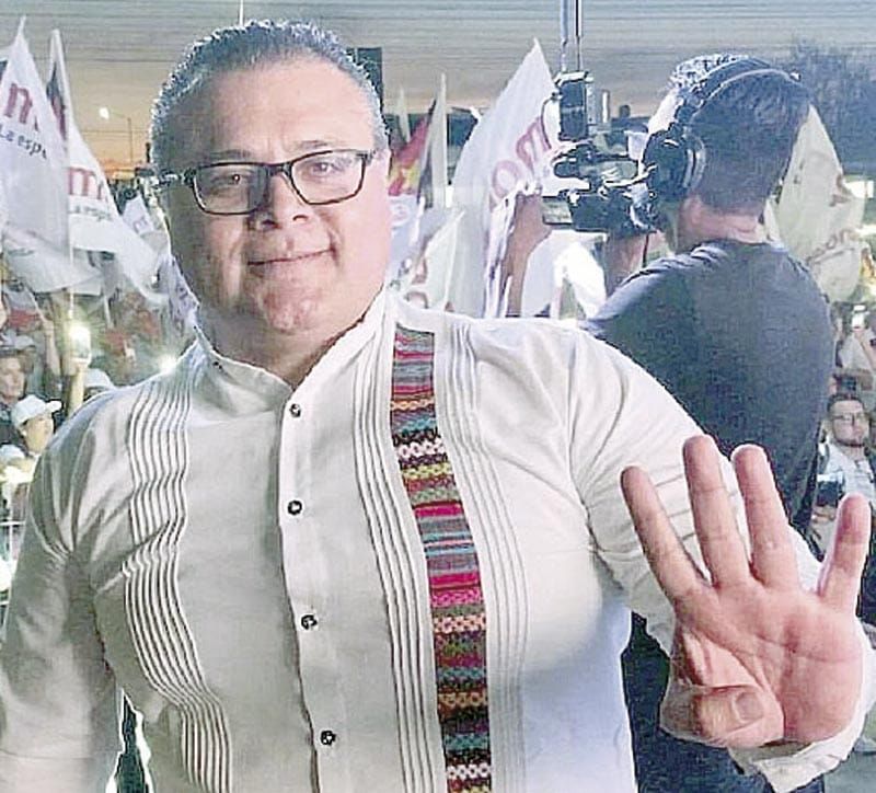 ¡NOMBRA MORENA A SUSTITUTO DE 'ANDY'!