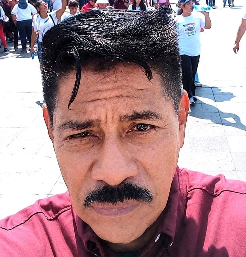 ¡NUEVAS DENUNCIAS CONTRA EVIRILIO TAMARIZ!