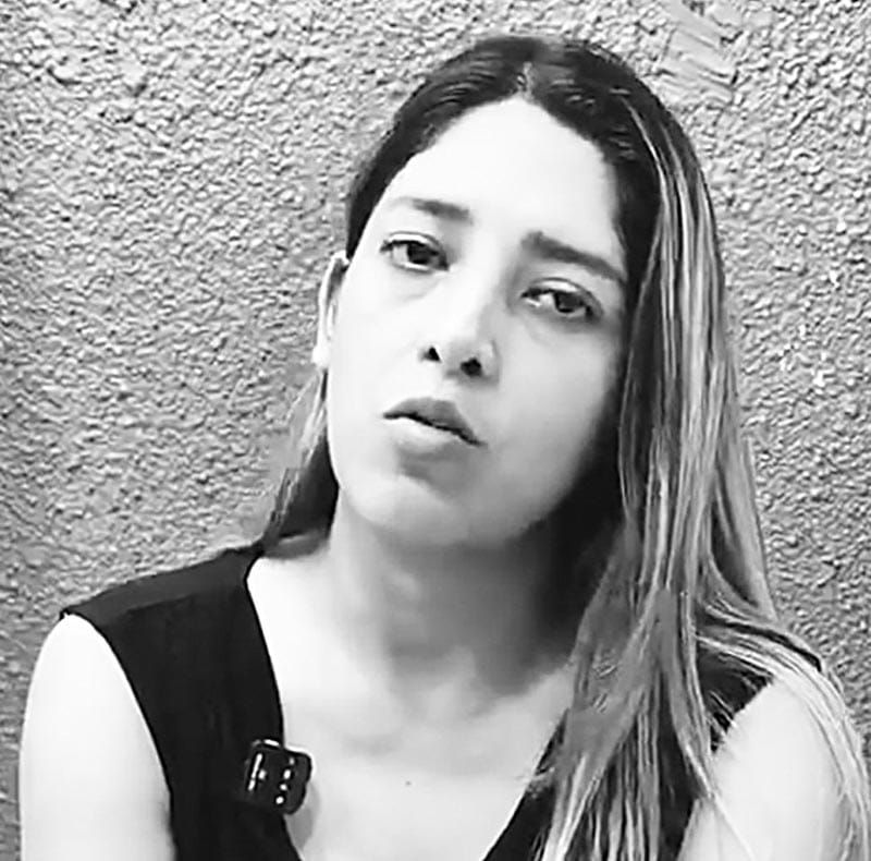 ¡PIDE ORIZABEÑA A NAHLE REVISAR PROCESO CONTRA SU ESPOSO PRESO!