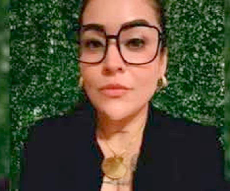¡PRENDEN ALERTAS! - POR DESAPARICIÓN DE ROXANA