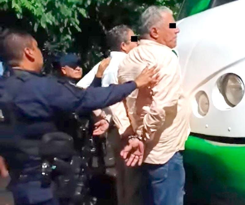 ¡SE QUEDAN EN EL TAMBO DUEÑO Y OPERADORES DE LOS SAETA!