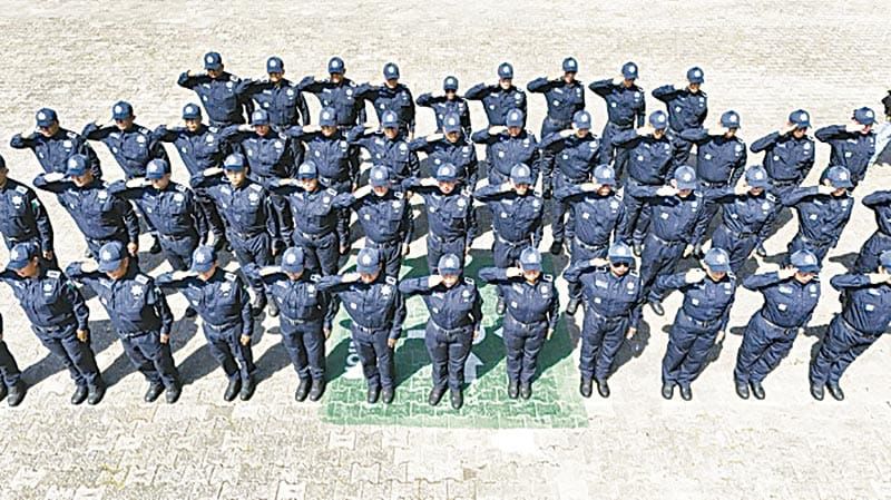 ¡SIN CERTIFICAR 40 MUNICIPIOS DE VERACRUZ A SUS DIRECTORES DE SEGURIDAD!