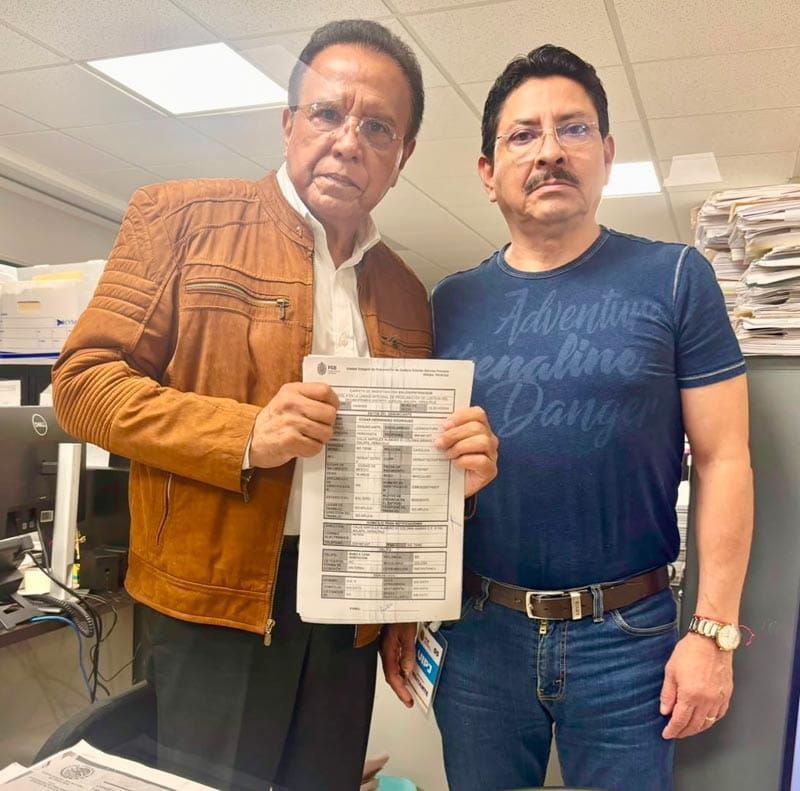 ¡ALLANAN LA CASA DEL PERIODISTA EDGAR HERNÁNDEZ! - EXVOCERO DE GUTIÉRREZ BARRIOS