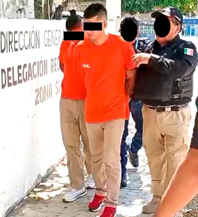 ¡CAEN HOMICIDAS POR ATAQUE ARMADO EN UN BAR DE COATZA!