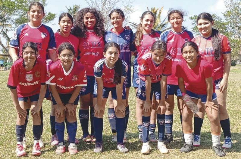¡CEFORMA LANZA CONVOCATORIA PARA ESCUELA DE FUTBOL FEMENIL!