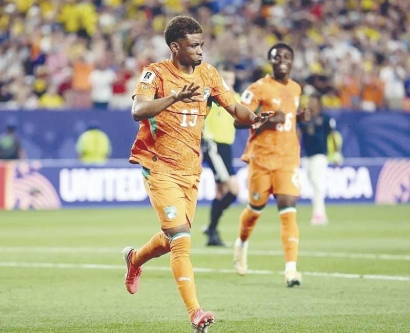 ¡COSTA DE MARFIL VUELVE A GANAR EN EL MUNDIAL TRAS 12 AÑOS!