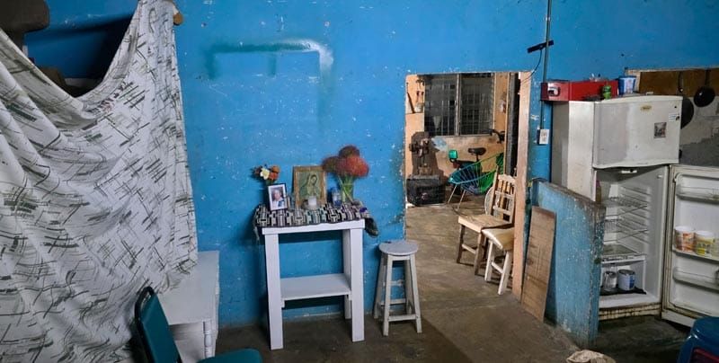 ¡FGE CATEA VIVIENDA DE PROPIETARIO FALLECIDO!