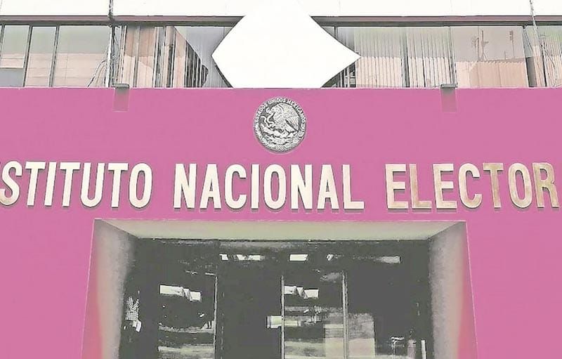 ¡INE ACLARA REQUISITOS PARA CREAR NUEVOS PARTIDOS!