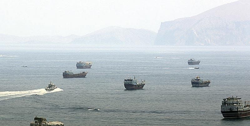¡INTENSIFICAN IRÁN Y EU HOSTILIDADES EN GOLFO!