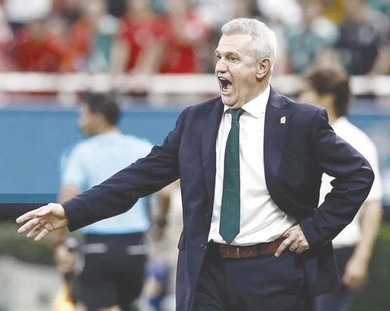 ¡LOS JUGADORES DESAHOGARON PRESIÓN! - AGUIRRE